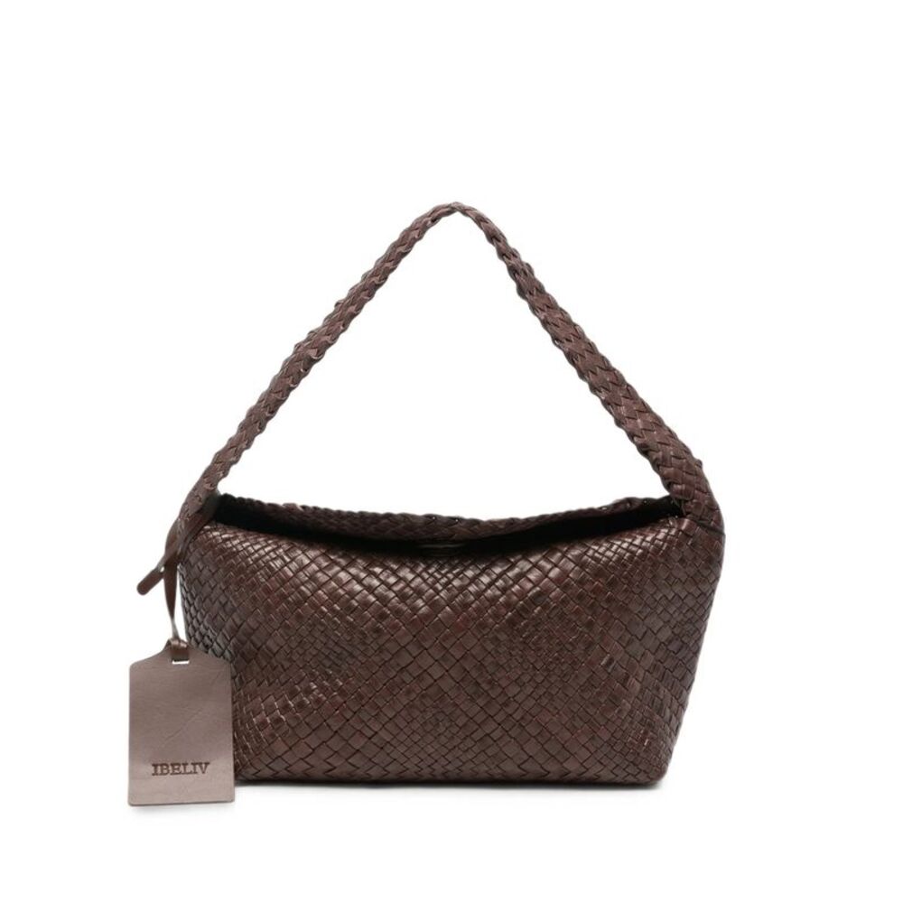 Ibeliv Brown Tote Bags Women